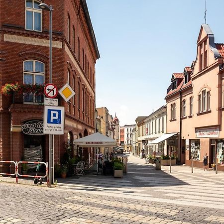 Central Platinum Apartments 31 Rybnik  Dış mekan fotoğraf