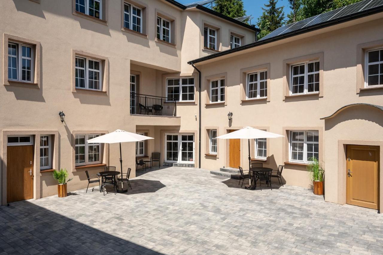 Central Platinum Apartments 31 Rybnik  Dış mekan fotoğraf