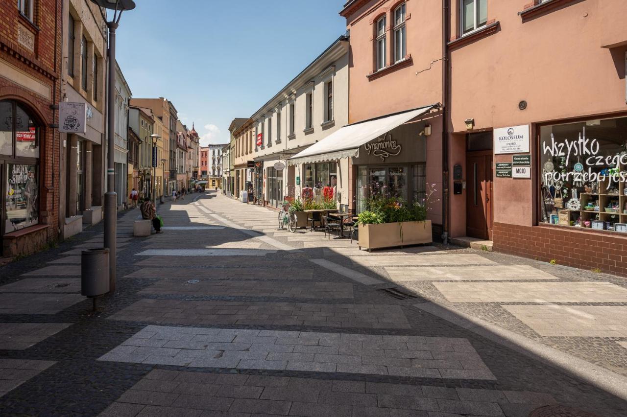 Central Platinum Apartments 31 Rybnik  Dış mekan fotoğraf