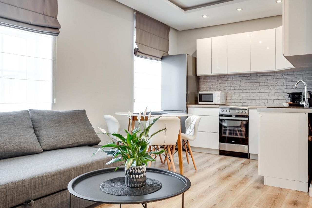 Central Platinum Apartments 31 Rybnik  Dış mekan fotoğraf