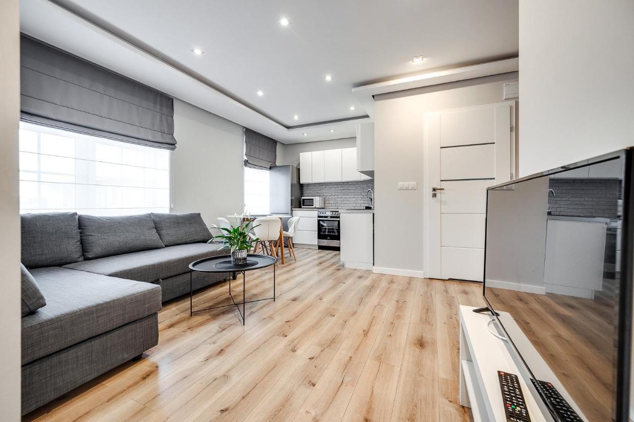 Central Platinum Apartments 31 Rybnik  Dış mekan fotoğraf