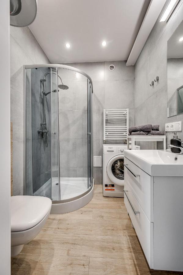 Central Platinum Apartments 31 Rybnik  Dış mekan fotoğraf